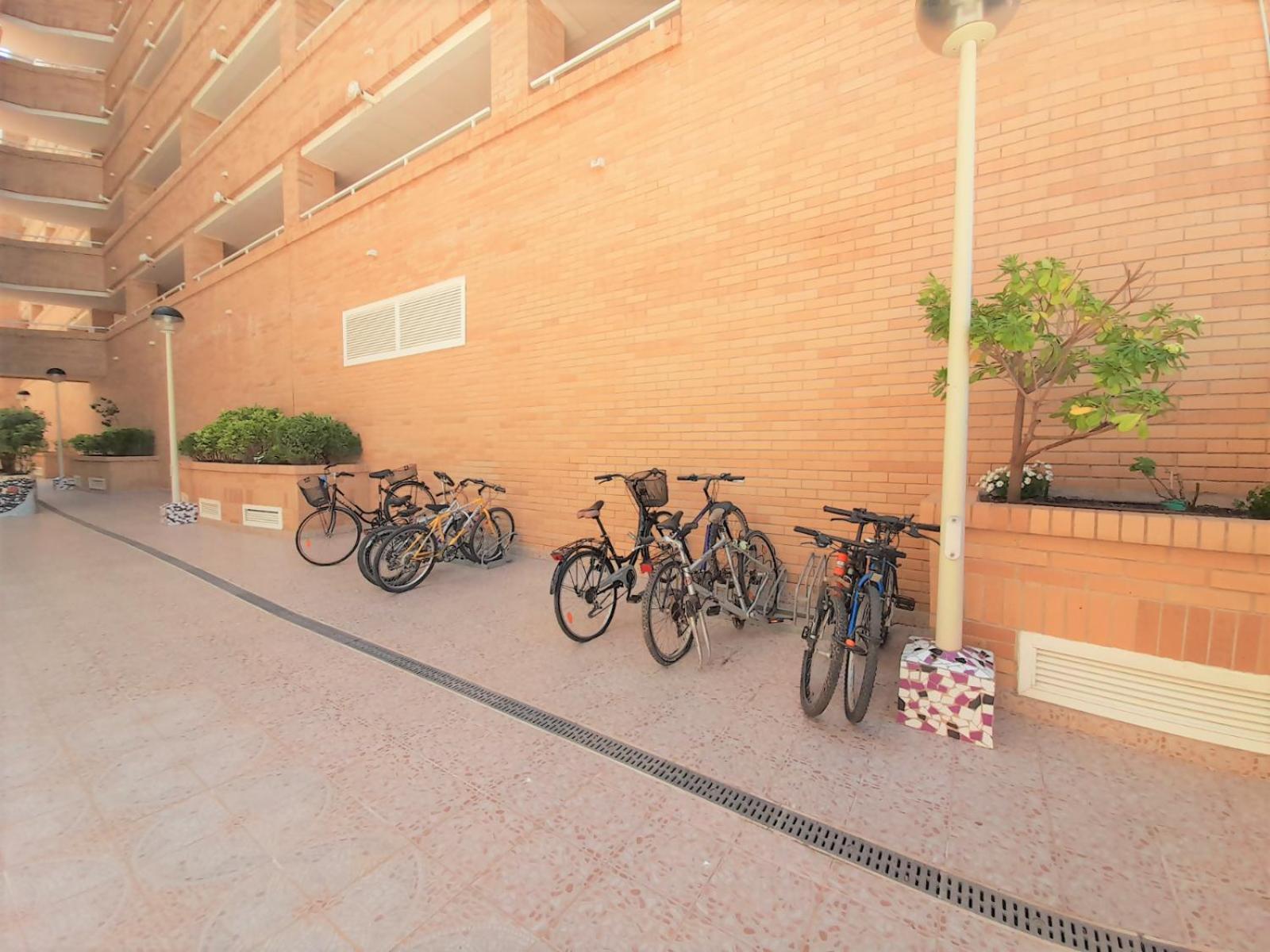 Ayf 1ª Linea Amplio Y Vistas Al Mar Apartment Oropesa del Mar Bagian luar foto