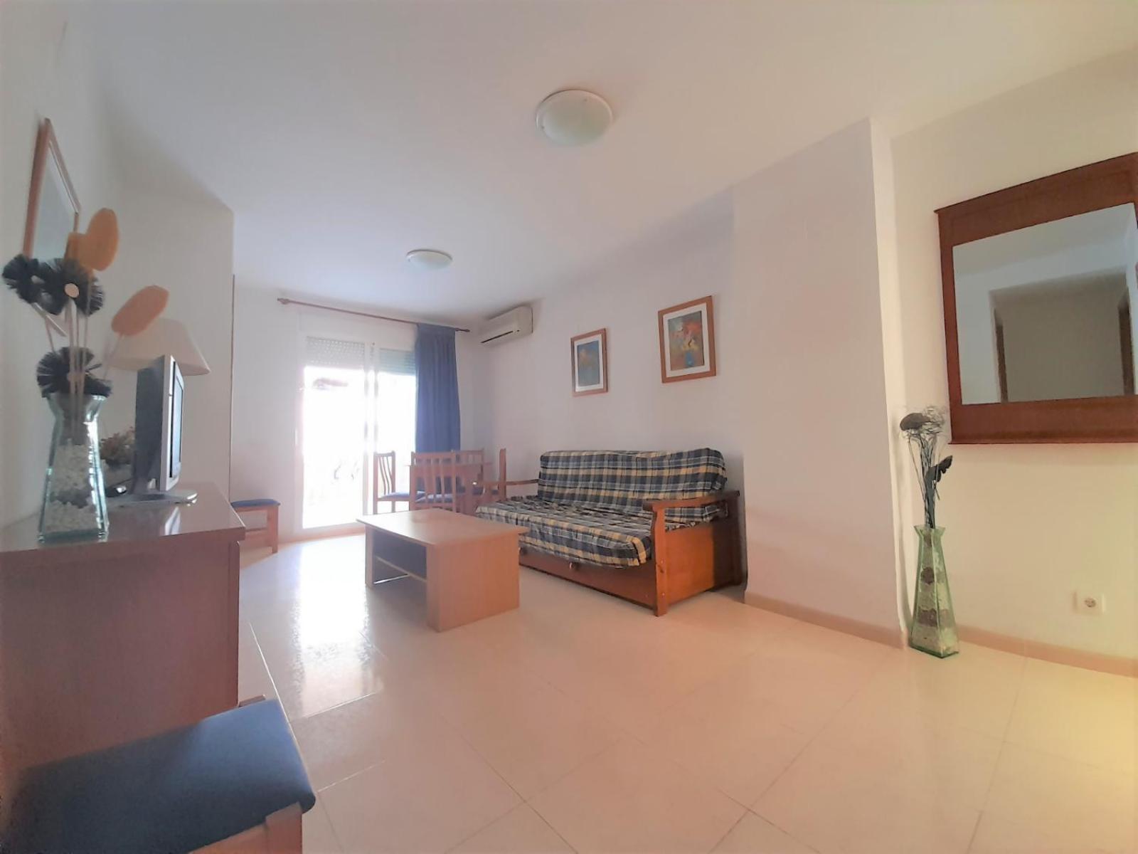Ayf 1ª Linea Amplio Y Vistas Al Mar Apartment Oropesa del Mar Bagian luar foto