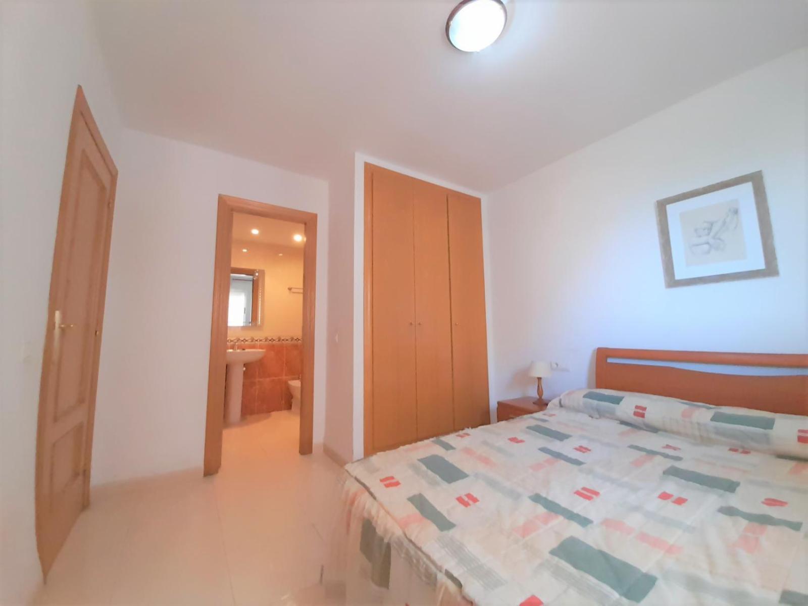 Ayf 1ª Linea Amplio Y Vistas Al Mar Apartment Oropesa del Mar Bagian luar foto