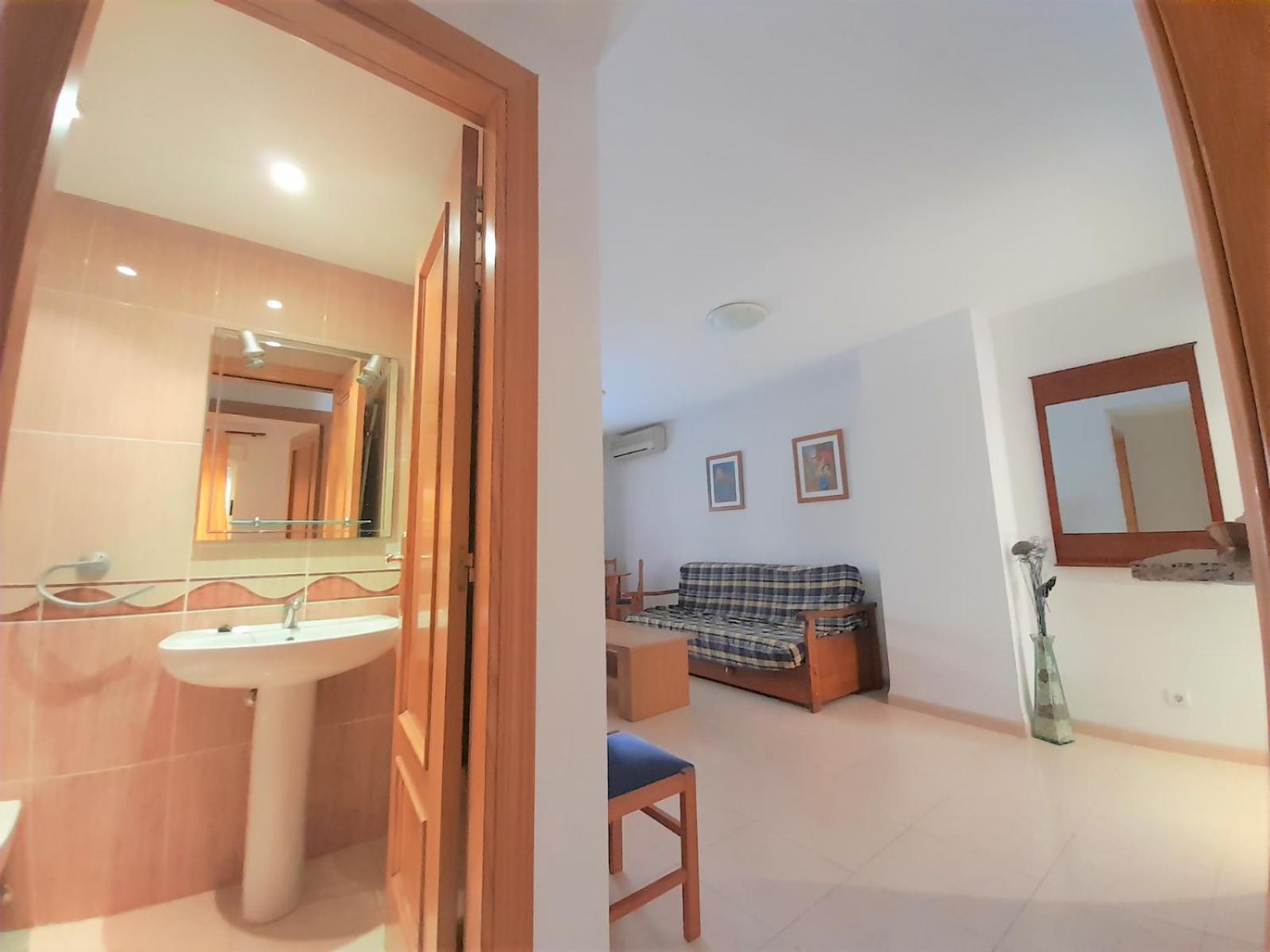 Ayf 1ª Linea Amplio Y Vistas Al Mar Apartment Oropesa del Mar Bagian luar foto