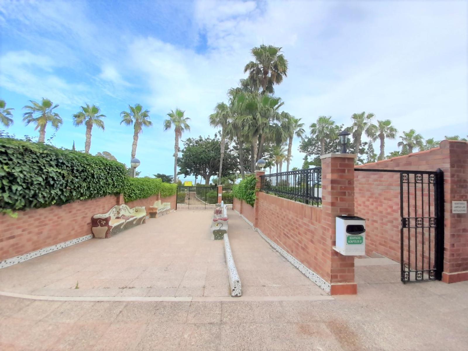 Ayf 1ª Linea Amplio Y Vistas Al Mar Apartment Oropesa del Mar Bagian luar foto