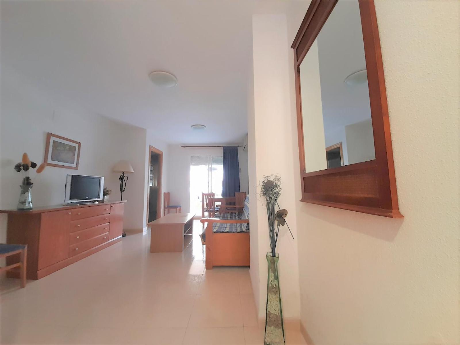 Ayf 1ª Linea Amplio Y Vistas Al Mar Apartment Oropesa del Mar Bagian luar foto