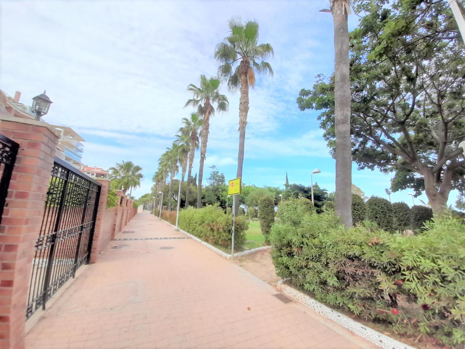 Ayf 1ª Linea Amplio Y Vistas Al Mar Apartment Oropesa del Mar Bagian luar foto