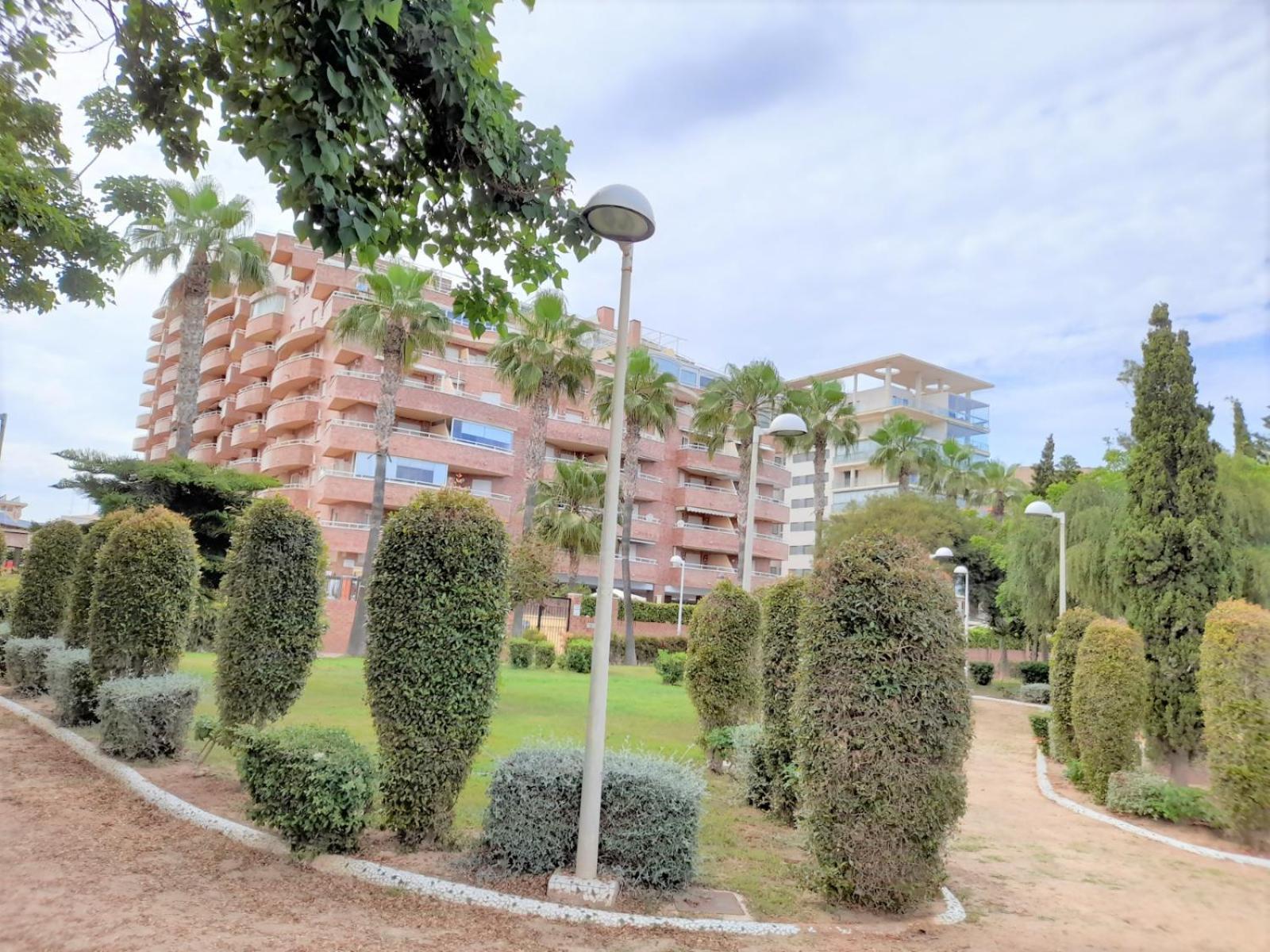Ayf 1ª Linea Amplio Y Vistas Al Mar Apartment Oropesa del Mar Bagian luar foto