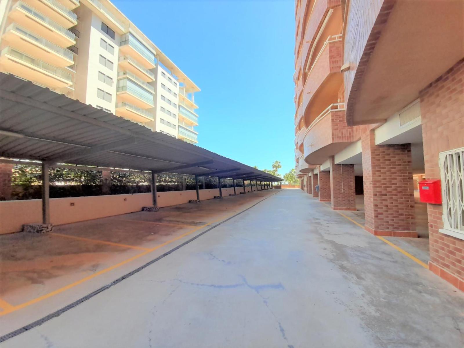 Ayf 1ª Linea Amplio Y Vistas Al Mar Apartment Oropesa del Mar Bagian luar foto