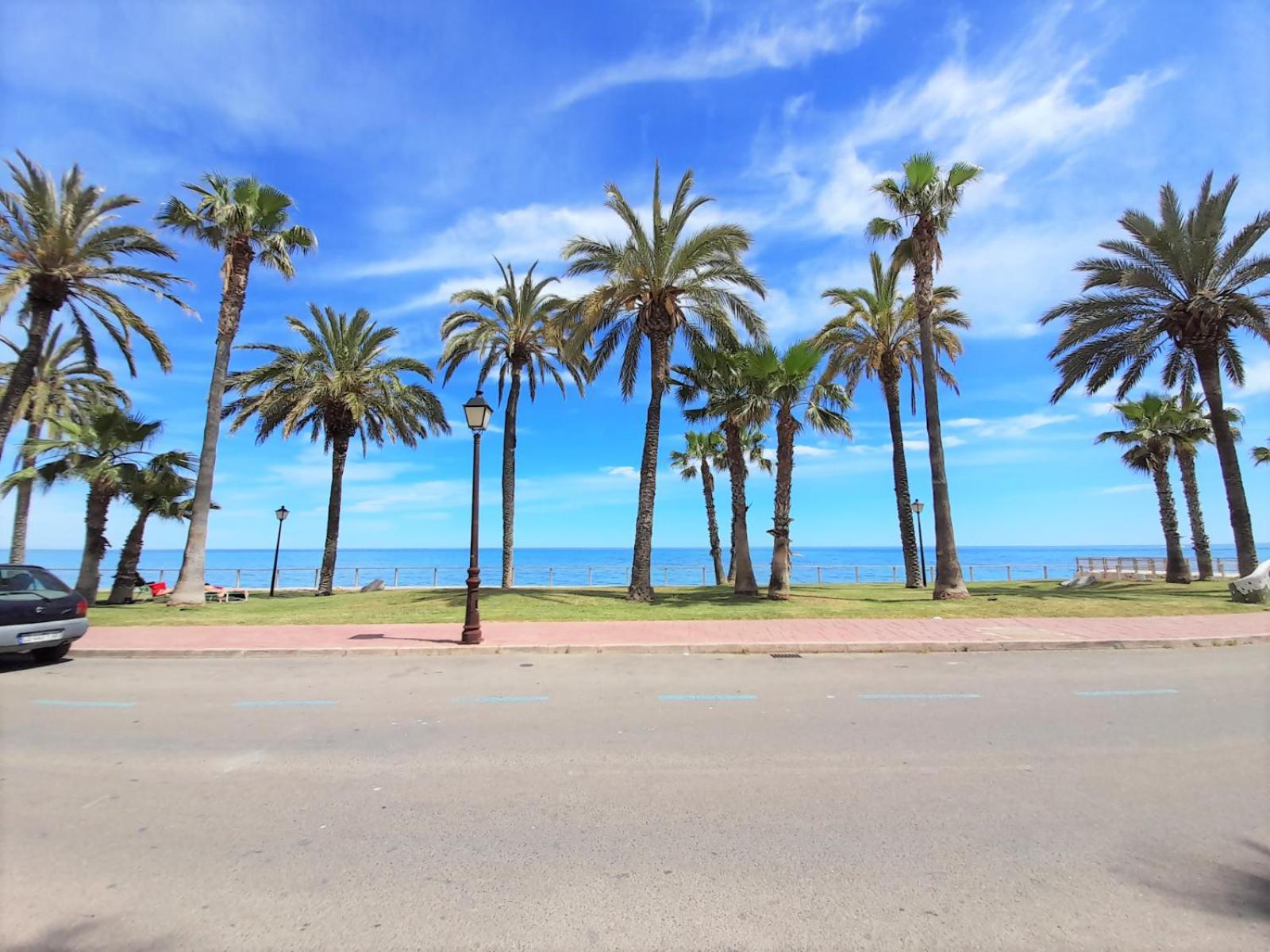 Ayf 1ª Linea Amplio Y Vistas Al Mar Apartment Oropesa del Mar Bagian luar foto